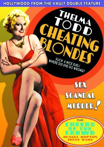 Cheating Blondes/Cheers/Cheating Blondes/Cheers@Dvd-R/Bw@Nr