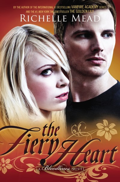 Richelle Mead/The Fiery Heart@Fiery Heart,The