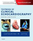 Catherine M. Otto Textbook Of Clinical Echocardiography 0005 Edition;revised 