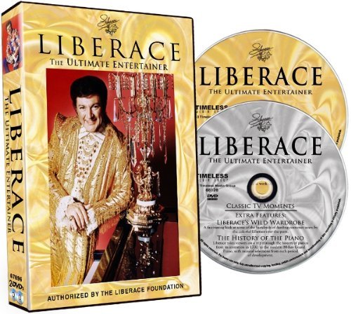 Liberace The Ultimate Enterta Liberace The Ultimate Enterta Nr 2 DVD 