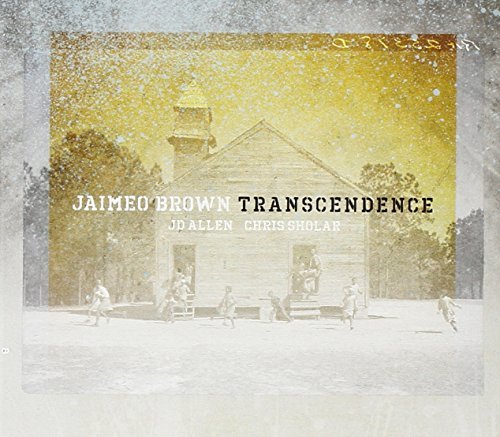 Jaimeo Brown/Transcendence@Digipak