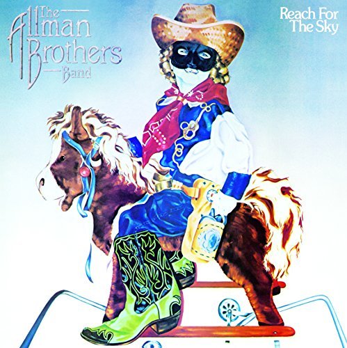 Allman Brothers Band/Reach For The Sky@Import-Eu