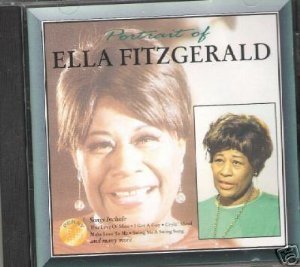 Ella Fitzgerald/Portrait: The Best Of Ella Fitzgerald