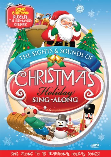 Holiday Sing-Along/Sights & Sounds Of Christmas@Nr
