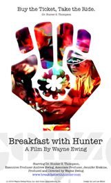 BREAKFAST WITH HUNTER/BREAKFAST WITH HUNTER