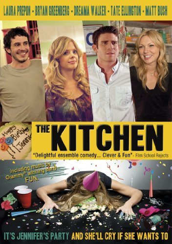 Kitchen/Prepon/Greenberg/Walker@R