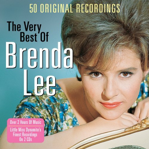 Brenda Lee/Very Best Of@Import-Gbr@2 Cd