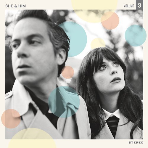 She & Him/Volume 3@180gm Vinyl@Incl. Digital Download