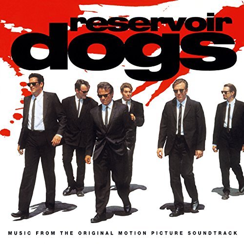 Reservoir Dogs/SOUNDTRACK (RED & CLEAR VINYL)@180 GRAM