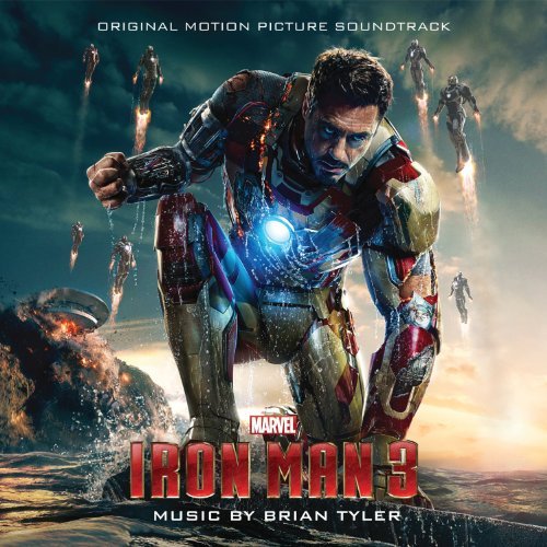 Iron Man 3 (Original Soundtrac/Soundtrack
