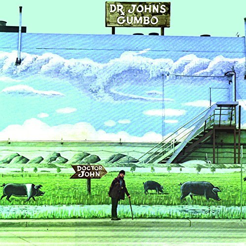 Dr. John/Dr. John's Gumbo@Import-Eu