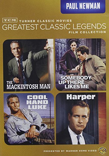 Paul Newman/Tmc Greatest Classic Films: Legends@Nr/4 Dvd