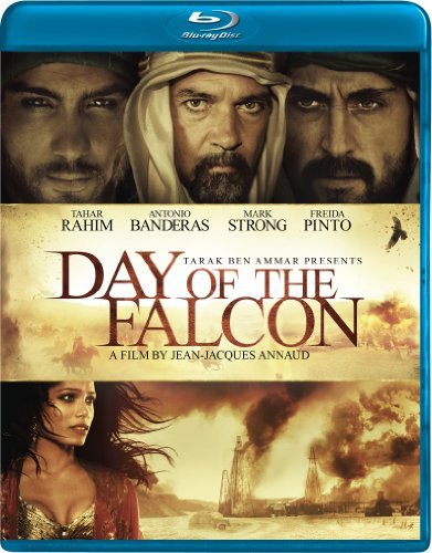 DAY OF THE FALCON/BANDERAS/PINTO/STRONG