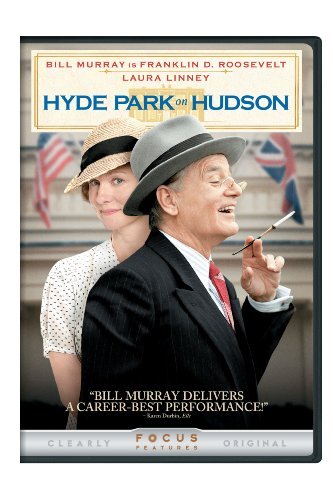 Hyde Park On Hudson/Murray/Linney@R