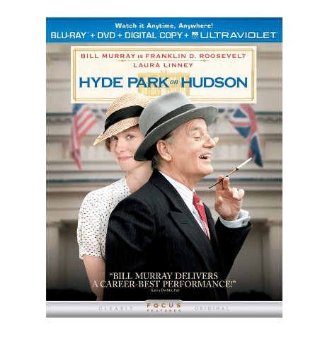Hyde Park On Hudson/Murray/Linney@R/Incl. Dvd
