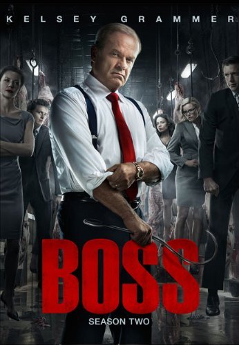 Boss/Season 2@Ws@Nr/3 Dvd