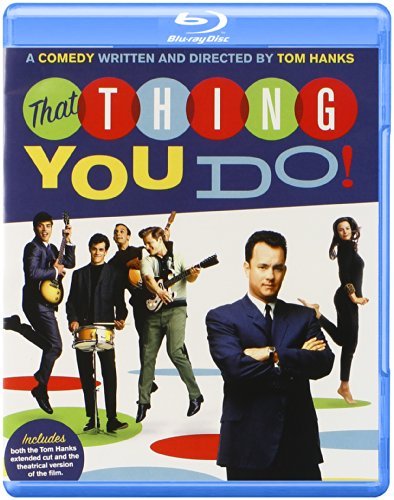 That Thing You Do/Hanks/Scott/Schaech@Blu-Ray@Pg