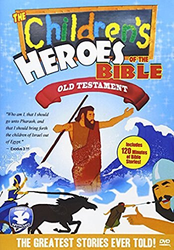 Children's Heroes Of The Bible/Children's Heroes Of The Bible@Nr