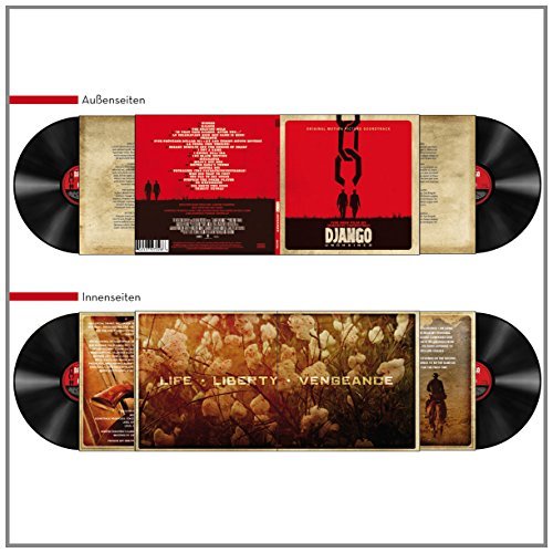 Django Unchained/Django Unchained@Import-Eu@2 Lp