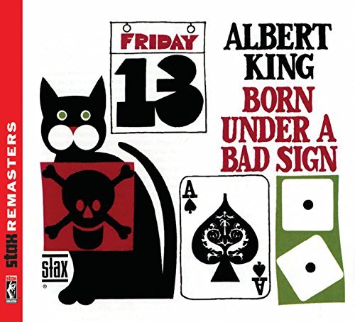 Albert King/Born Under A Bad Sign [stax Re@Remastered