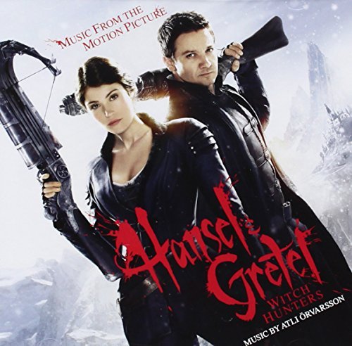 Atli Ovarsson/Hansel & Gretel-Witch Hunters@Music By Atli Ovarsson