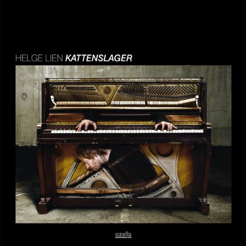 Helge Lien/Kattenslager