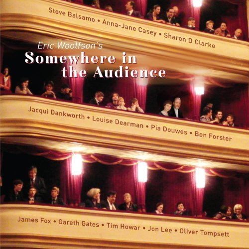 Eric Woolfson/Somewhere In The Audience@Import-Gbr