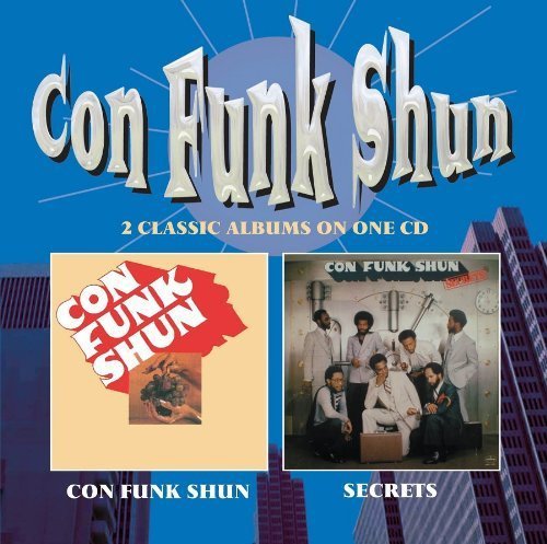 Con Funk Shun/Con Funk Shun/Secrets@Import-Gbr