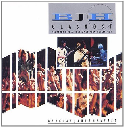 Barclay James Harvest/Glasnost: Expanded Edition@Import-Gbr@2 Cd