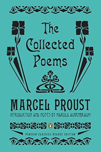 Marcel Proust The Collected Poems A Dual Language Edition With Parallel Text (pengu 