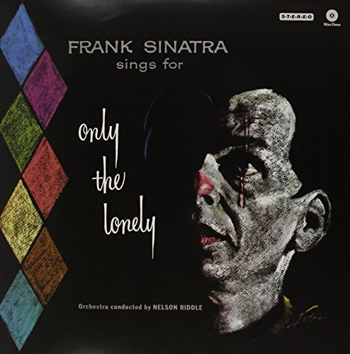 Frank Sinatra/ONLY THE LONELY@Only The Lonely