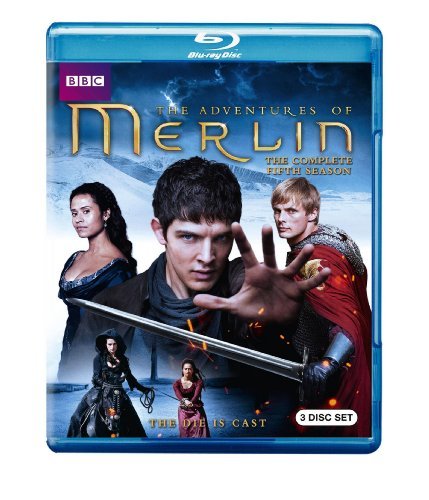 Merlin: Season 5/Merlin@Blu-Ray/Ws@Nr/3 Br