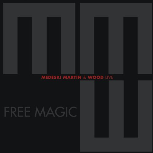 Medeski Martin & Wood/Free Magic