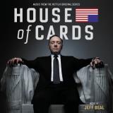 Jeff Beal House Of Cards Music By Jeff Beal 2 CD 