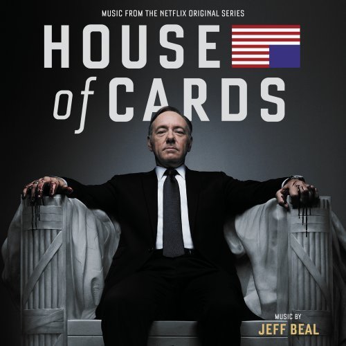 Jeff Beal House Of Cards Music By Jeff Beal 2 CD 