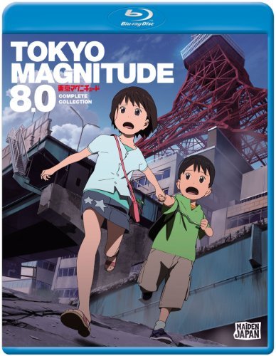 Tokyo Magnitude 8.0: Complete/Tokyo Magnitude 8.0@Blu-Ray/Jpn Lng@Nr/2 Br