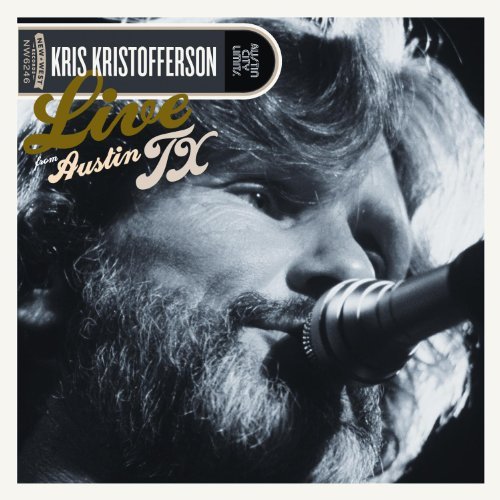 Kris Kristofferson/Live From Austin Texas