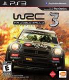 Ps3 Wrc 3 Fia World Rally Champion Namco Bandai Games Amer E 