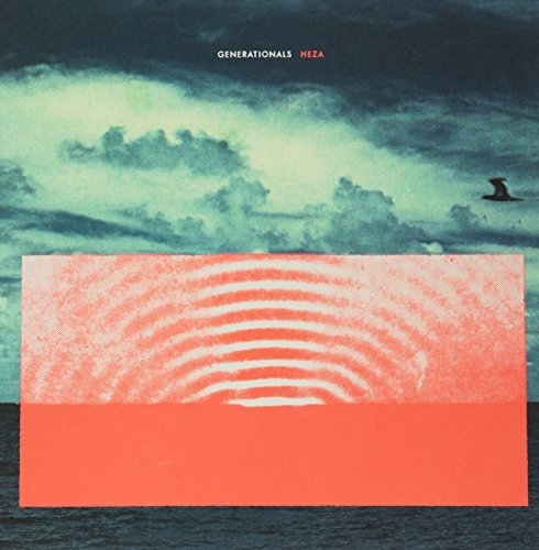 Generationals/Heza@Clear Vinyl@Incl. Digital Download