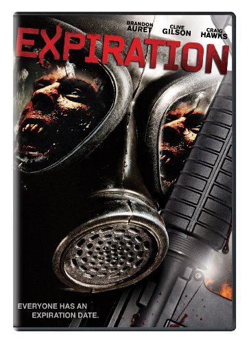 Expiration/Auret/Gilson/Hawks@Nr