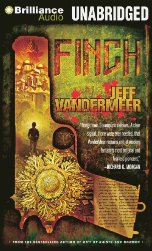 Jeff VanderMeer/Finch