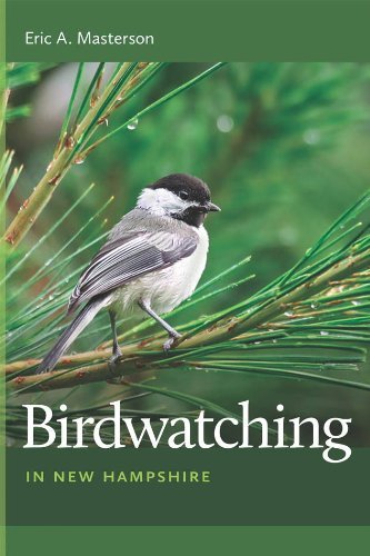 Eric A. Masterson Birdwatching In New Hampshire 