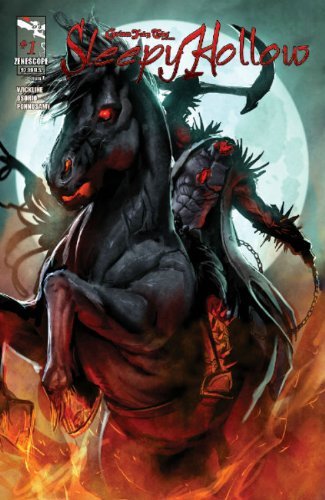 Dan Wickline/Grimm Fairy Tales Presents@Sleepy Hollow