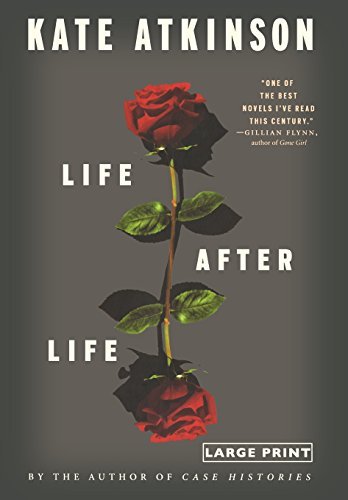 Kate Atkinson/Life After Life@LARGE PRINT