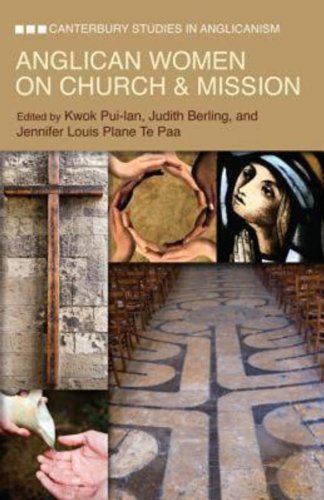 Judith Berling Anglican Women On Church And Mission 