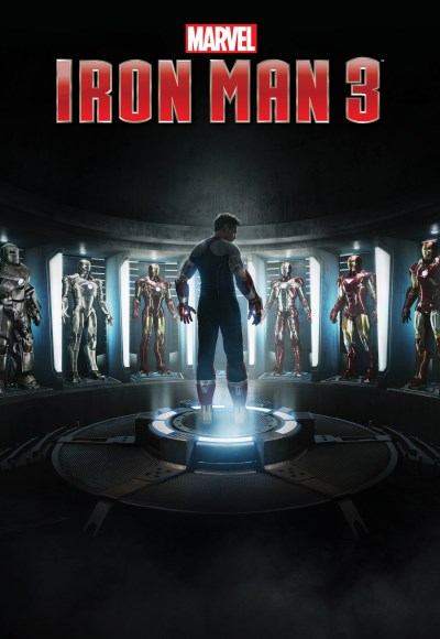 Marvel Press Group/Iron Man 3