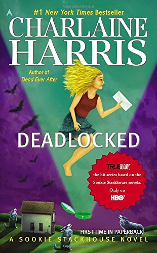 Charlaine Harris/Deadlocked@Reissue