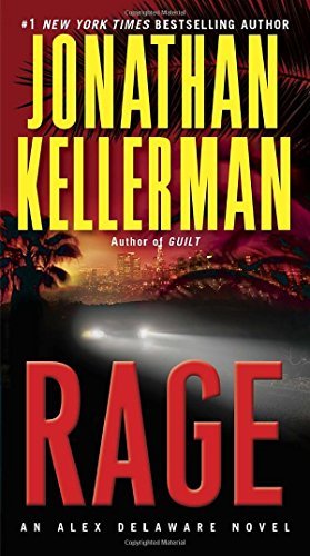 Jonathan Kellerman/Rage