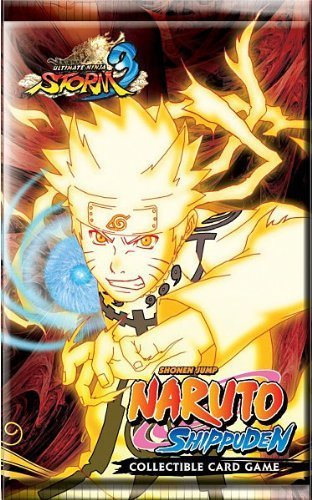 Naruto Cards/Ultimate Ninja Storm 3 Booster Pack@10 Cards Per/Pack