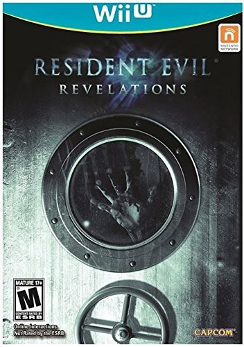 Wii U/Resident Evil: Revelations (M)